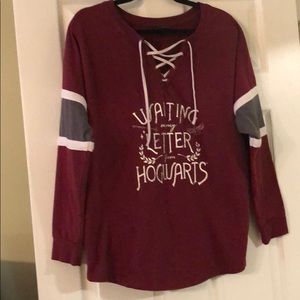 Harry Potter hogwarts sweatshirt